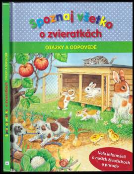 Spoznaj všetko o zvieratkách
