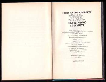 John Maddox Roberts: S.P.Q.R