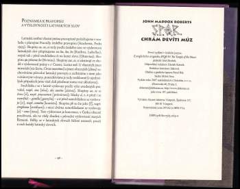 John Maddox Roberts: S.P.Q.R