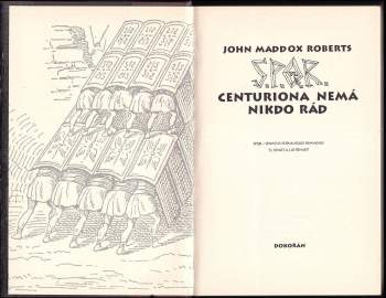 John Maddox Roberts: S.P.Q.R