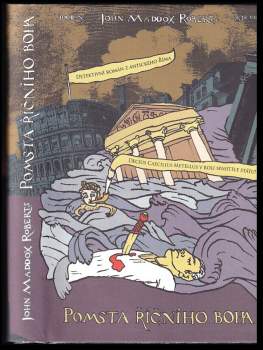 John Maddox Roberts: SPQR
