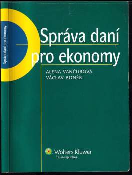 Správa daní pro ekonomy
