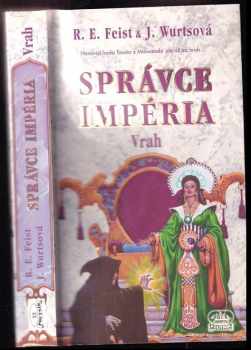 Správce Impéria : Vrah - Raymond E Feist, Janny Wurts (1998, United Fans) - ID: 545776