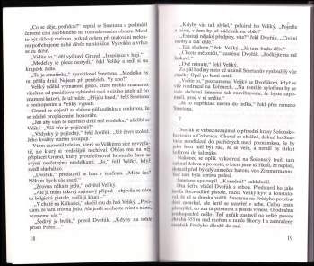 Jaroslav Velinský: Spravedlivá pistole