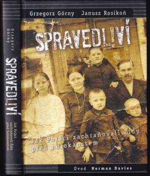 Grzegorz Górny: Spravedliví