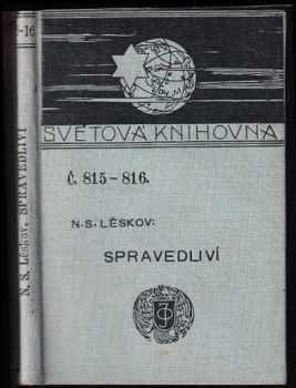 Nikolaj Semenovič Leskov: Spravedliví