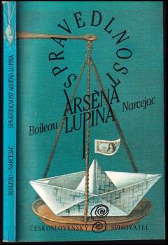 Pierre Boileau: Spravedlnost Arséna Lupina