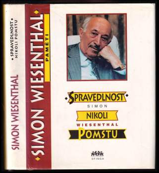 Spravedlnost, nikoli pomstu