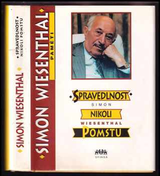 Spravedlnost, nikoli pomstu