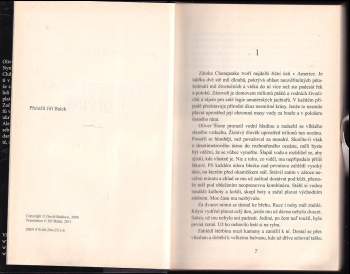 David Baldacci: Spravedlnost v Divine