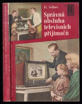 Správná obsluha televisních přijimačů