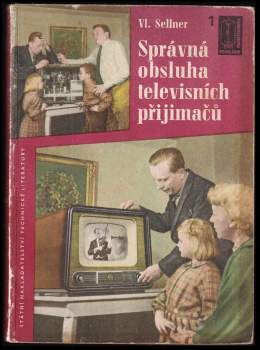 Správná obsluha televisních přijimačů