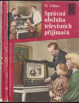 Správná obsluha televisních přijimačů