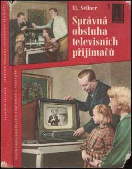 Správná obsluha televisních přijimačů