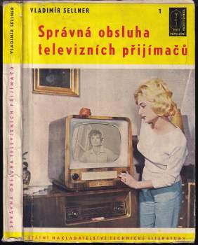 Správná obsluha televizních přijímačů