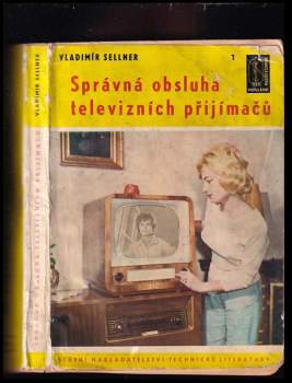 Správná obsluha televizních přijímačů
