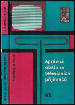 Správná obsluha televizních přijímačů