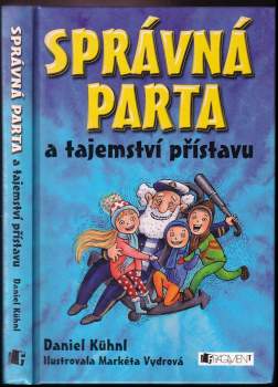 Správná parta a tajemství přístavu