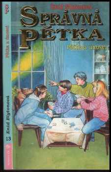 Enid Blyton: Správná pětka. 13, Pětka s únosci