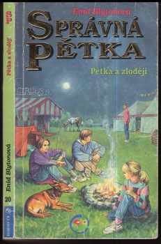 Enid Blyton: Správná pětka