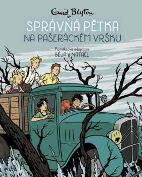Správná pětka 4. na pašeráckém vršku