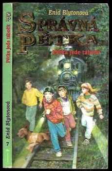 Enid Blyton: Správná pětka