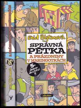 Správná pětka a prázdniny v maringotkách