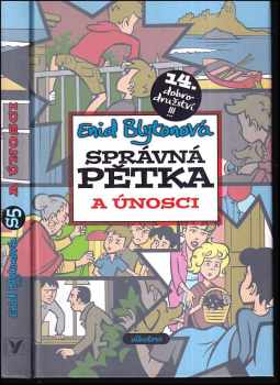 Správná pětka - Enid Blyton (2014, Albatros) - ID: 1791181