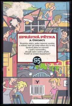 Enid Blyton: Správná pětka