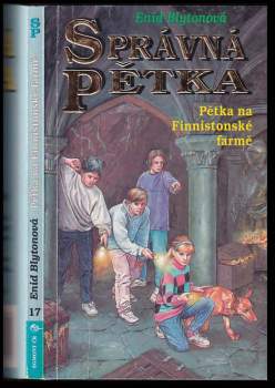 Enid Blyton: Správná pětka