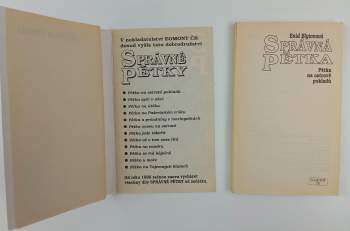 Enid Blyton: Správná pětka