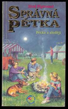 Enid Blyton: Správná pětka