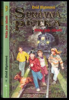 Enid Blyton: Správná pětka