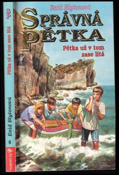 Enid Blyton: Správná pětka