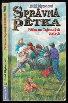 Enid Blyton: Správná pětka