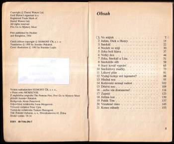 Enid Blyton: Správná pětka