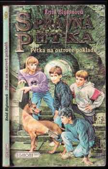 Enid Blyton: Správná pětka