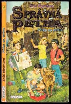 Správná pětka : Pětka na útěku - 3