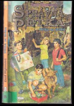 Enid Blyton: Správná pětka