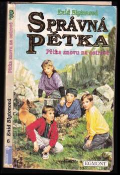 Enid Blyton: Správná pětka