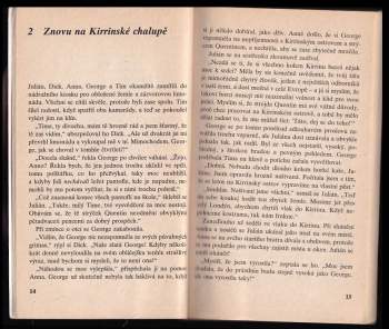 Enid Blyton: Správná pětka