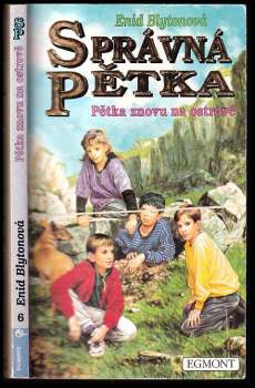 Enid Blyton: Správná pětka