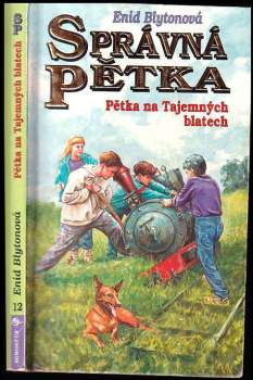 Enid Blyton: Správná pětka