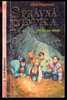 Enid Blyton: Správná pětka