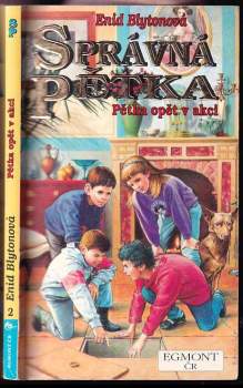 Enid Blyton: Správná pětka