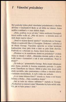 Enid Blyton: Správná pětka