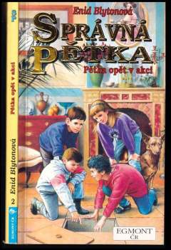Enid Blyton: Správná pětka