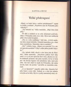 Enid Blyton: Správná pětka