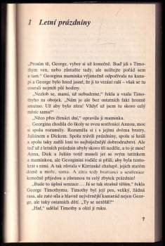 Enid Blyton: Správná pětka