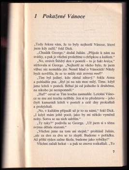 Enid Blyton: Správná pětka